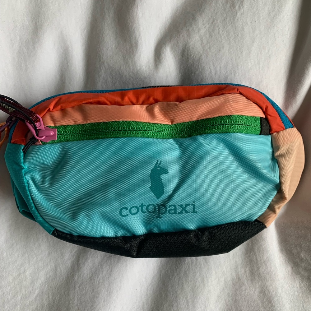 NEW - Cotopaxi Del Dia Hip Pack